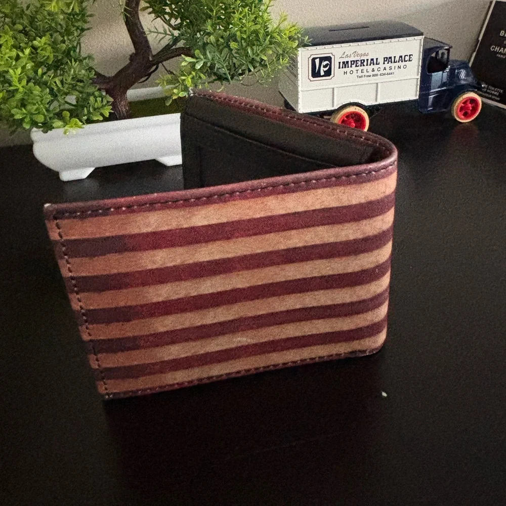 USA Flag Wallet